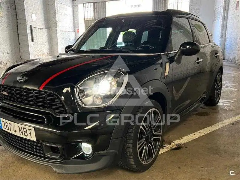 2014 Mini Countryman