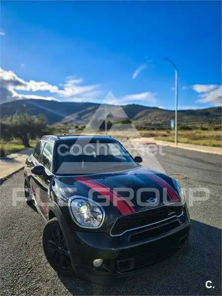 2014 Mini Countryman
