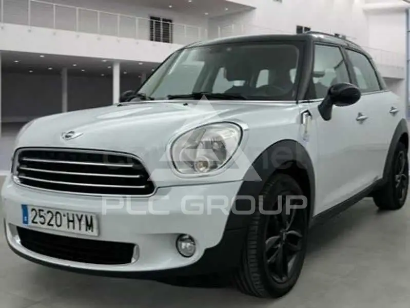 2014 Mini Countryman
