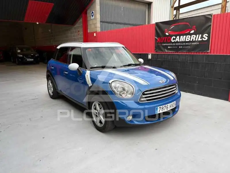 2014 Mini Countryman
