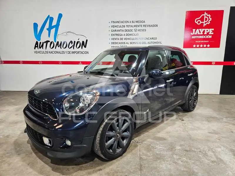 2014 Mini Countryman