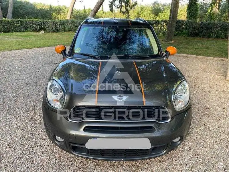 2014 Mini Countryman