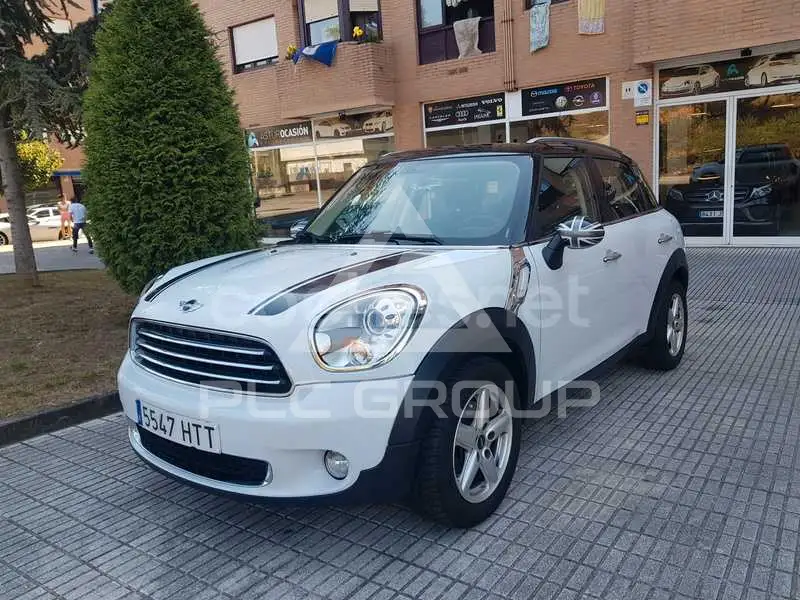 2014 Mini Countryman