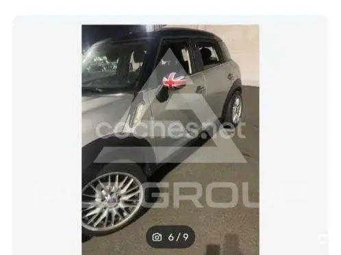 2014 Mini Countryman