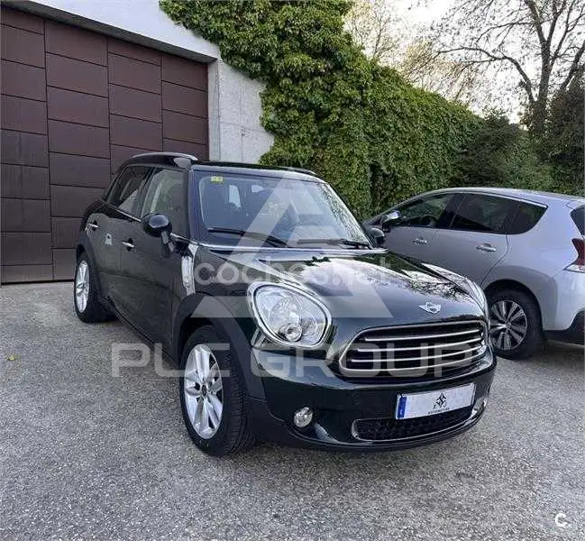 2014 Mini Countryman