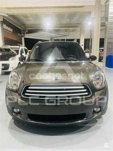 2014 Mini Countryman