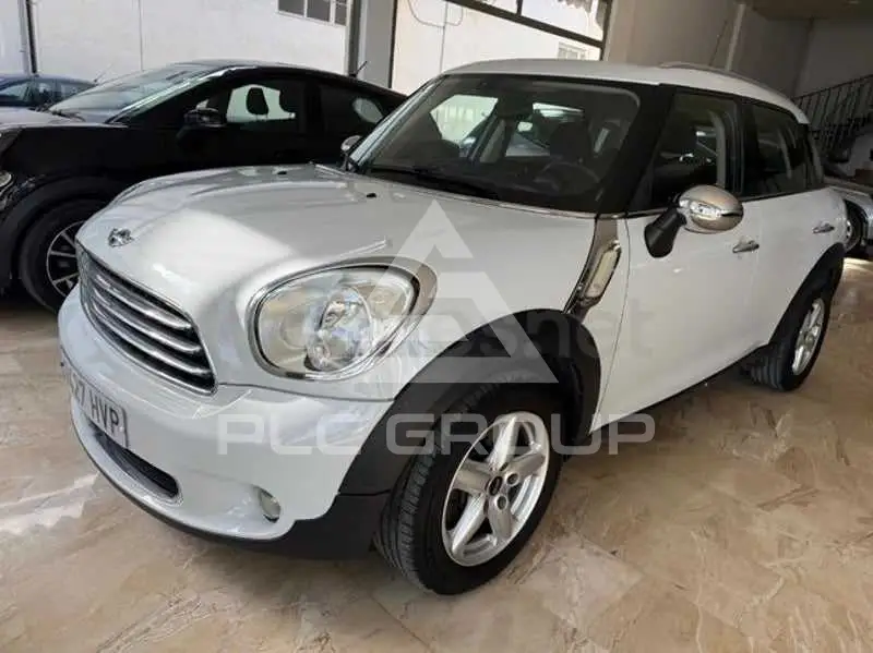 2014 Mini Countryman