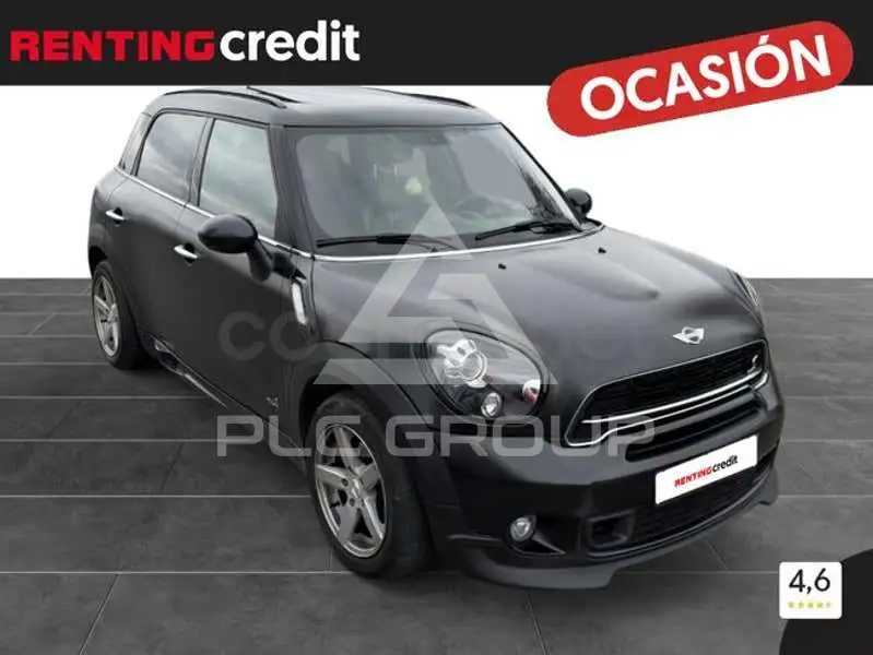 2014 Mini Countryman