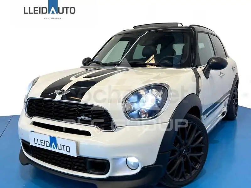 2014 Mini Countryman