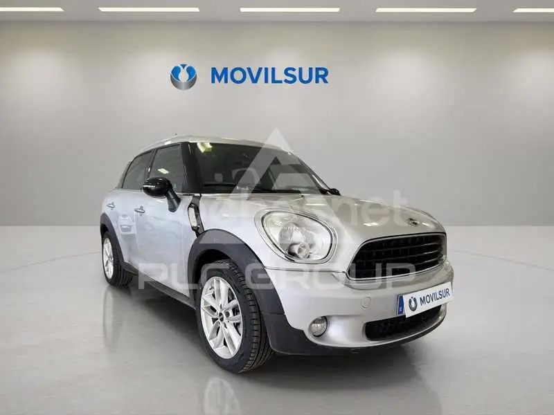 2014 Mini Countryman