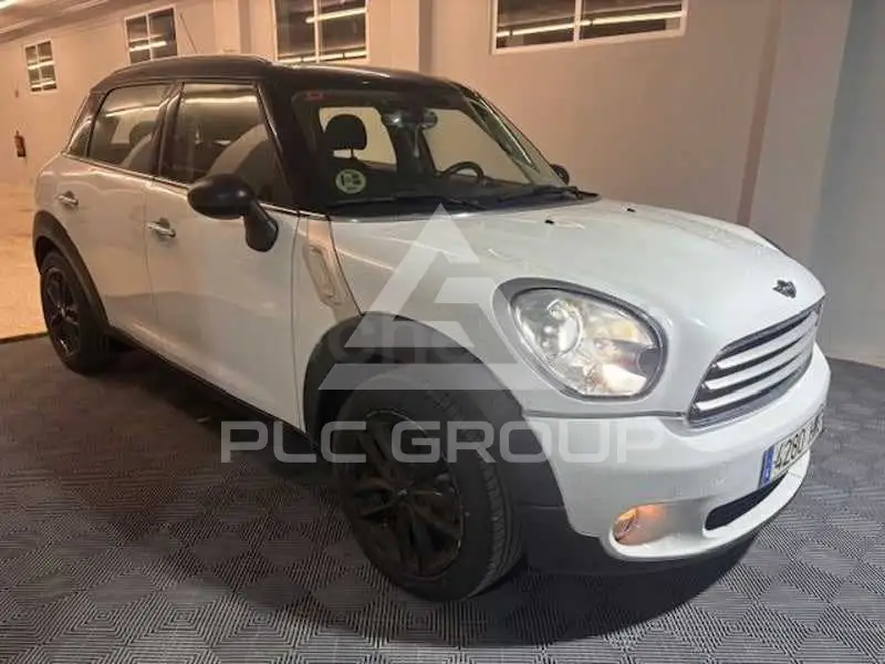 2014 Mini Countryman
