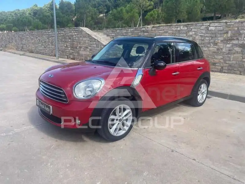 2014 Mini Countryman