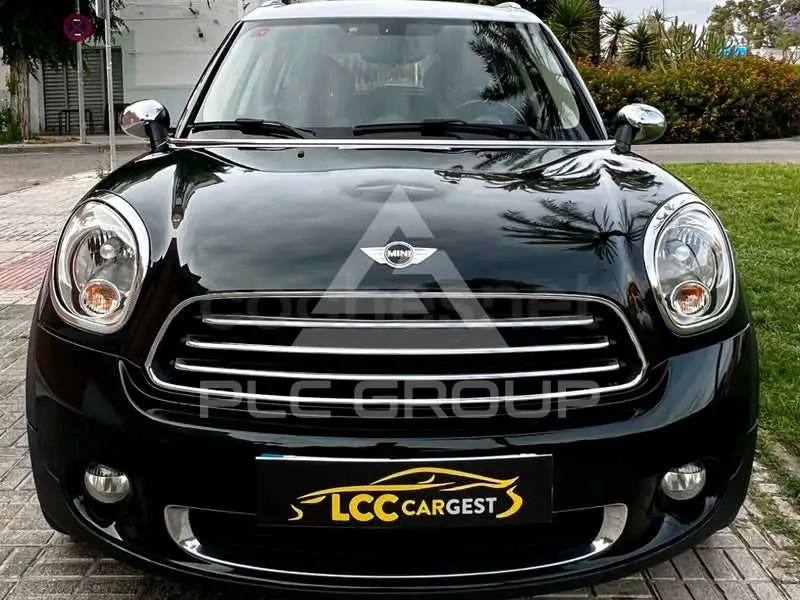 2014 Mini Countryman