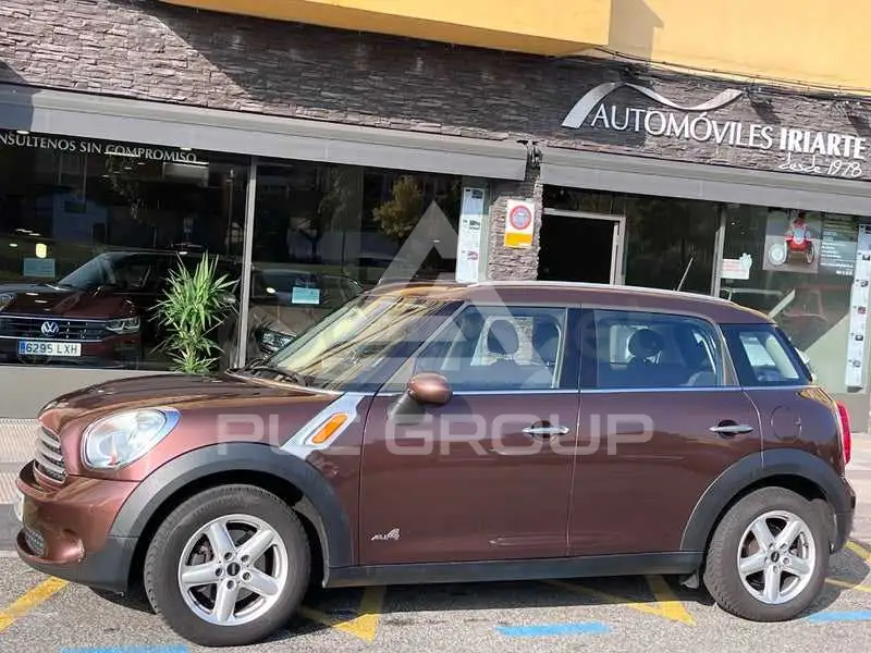 2014 Mini Countryman