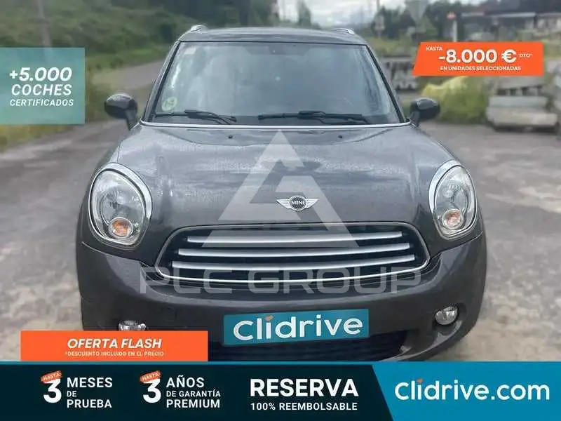 2014 Mini Countryman