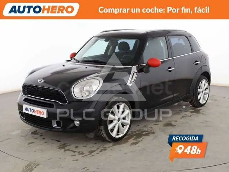 2014 Mini Countryman