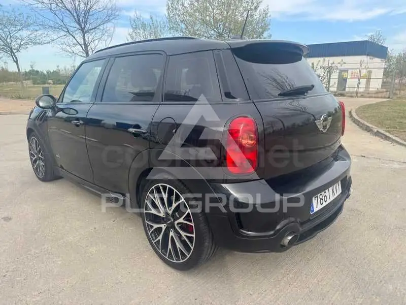 2014 Mini Countryman