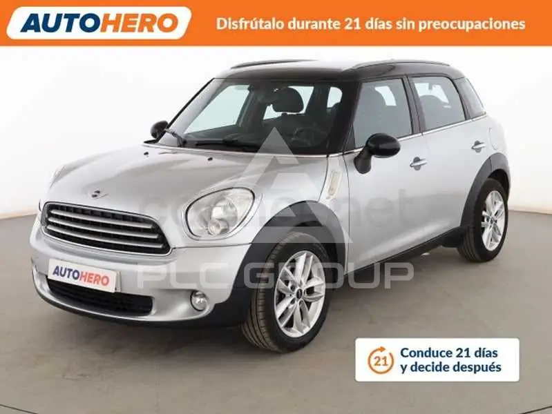 2014 Mini Countryman