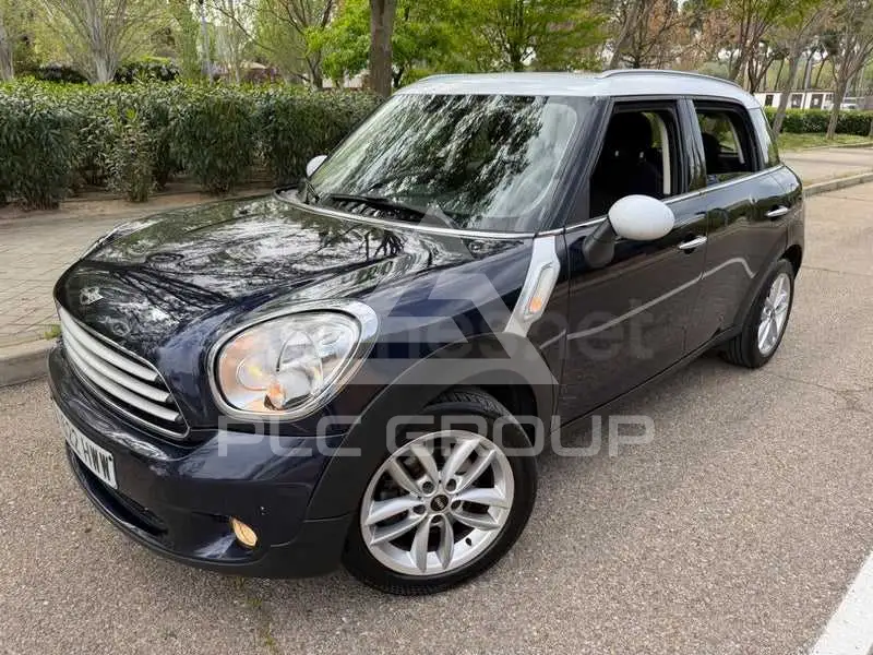 2014 Mini Countryman