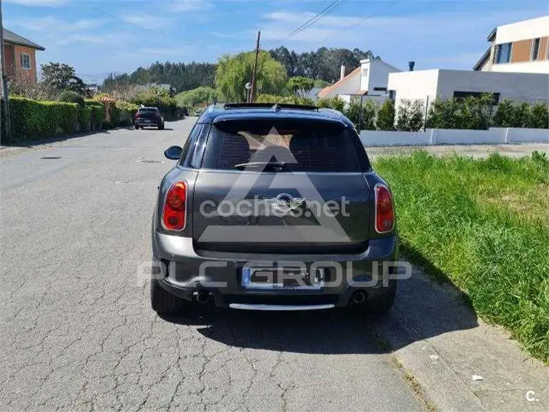 2014 Mini Countryman