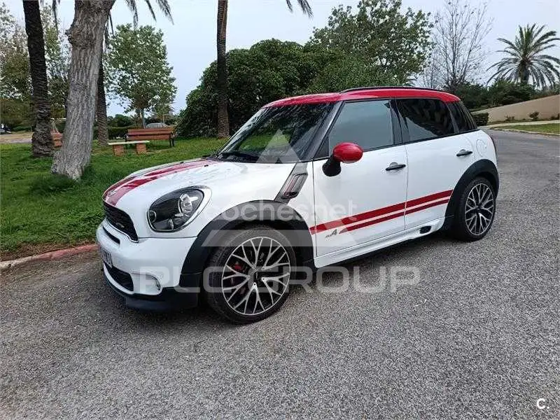 2014 Mini Countryman