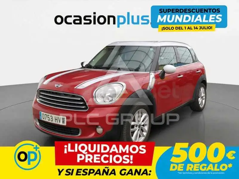 2014 Mini Countryman