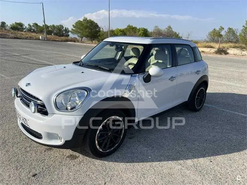 2014 Mini Countryman