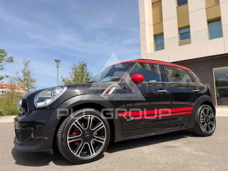 2014 Mini Countryman