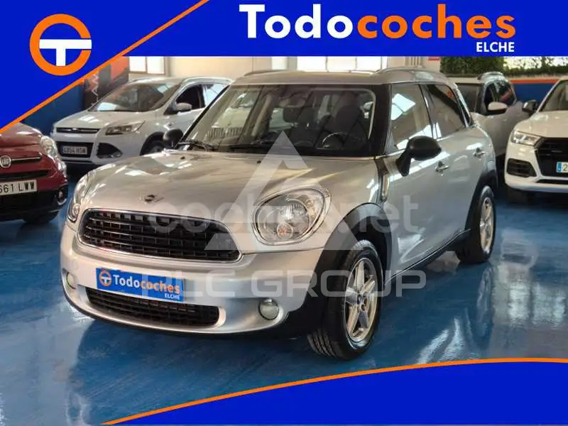 2014 Mini Countryman