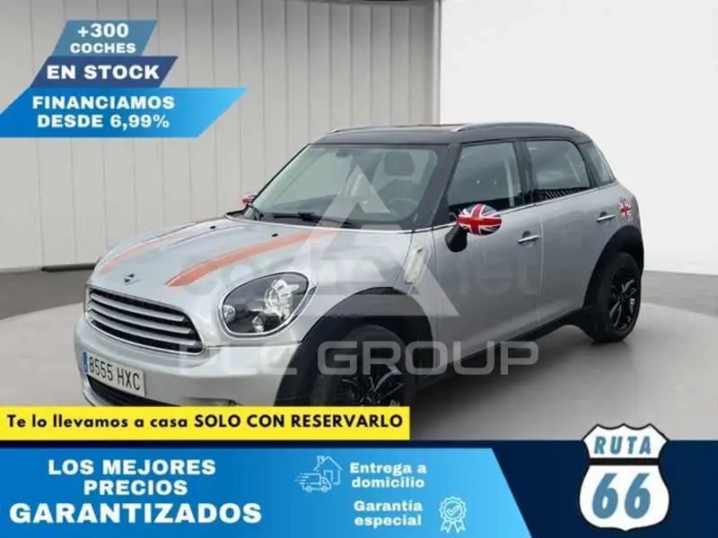 2014 Mini Countryman