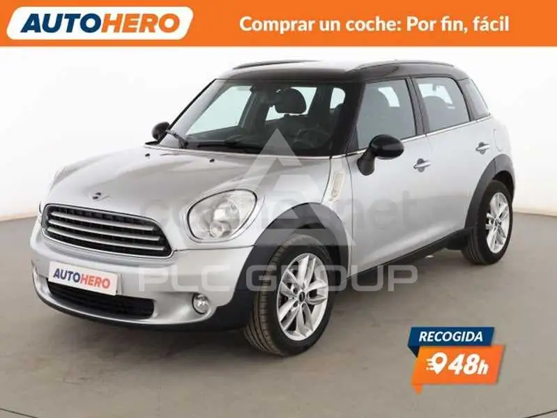 2014 Mini Countryman