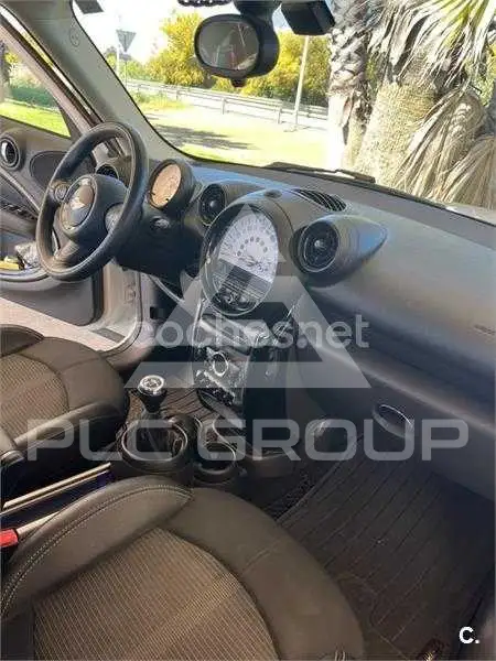 2014 Mini Countryman