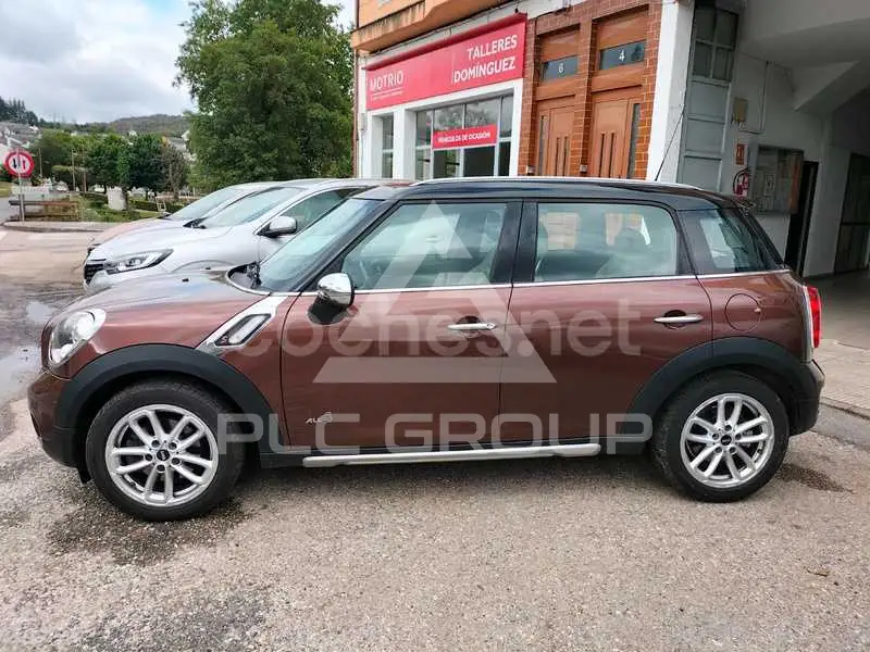 2014 Mini Countryman