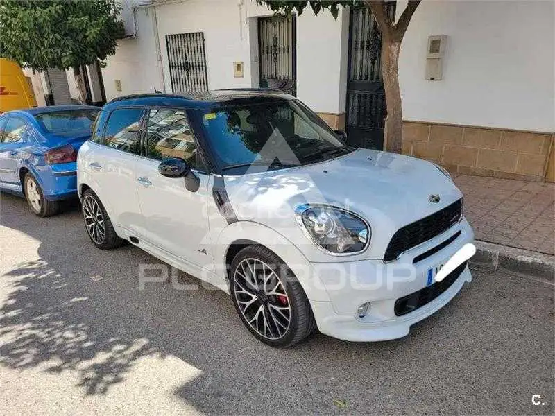 2014 Mini Countryman