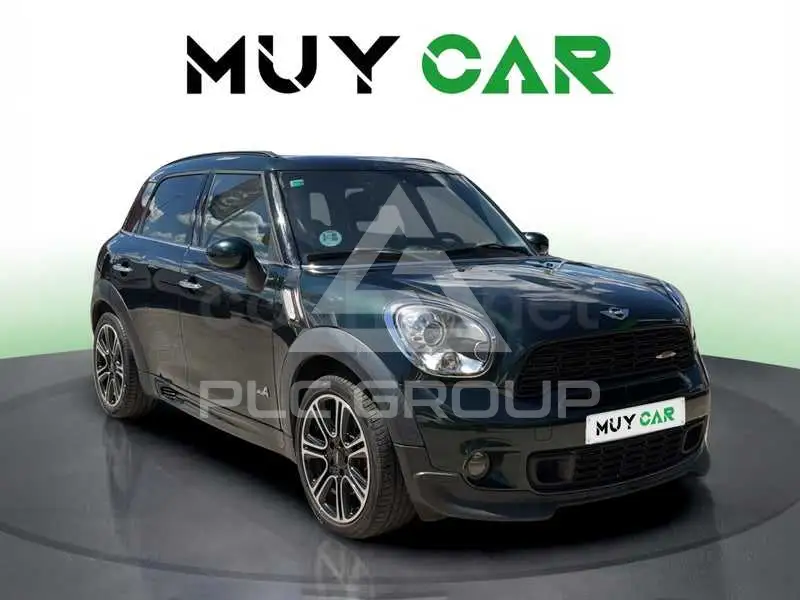 2014 Mini Countryman