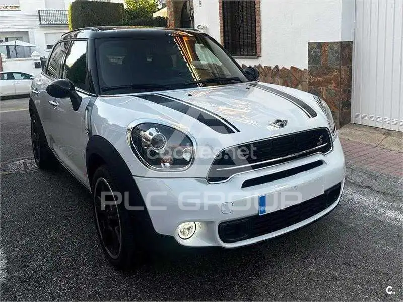 2014 Mini Countryman