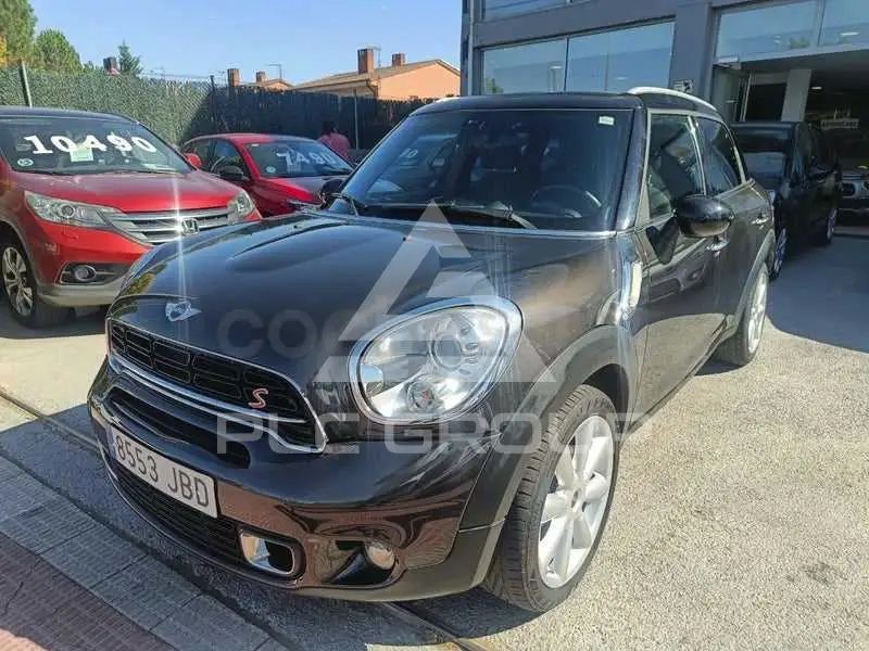 2014 Mini Countryman