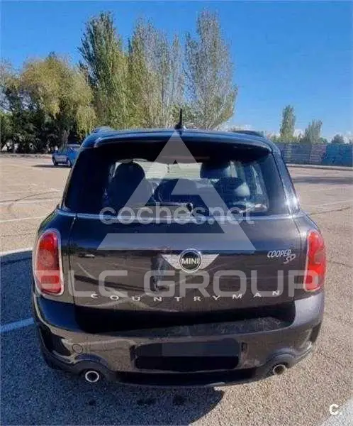2014 Mini Countryman