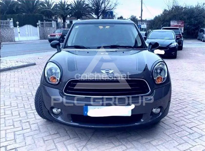 2014 Mini Countryman