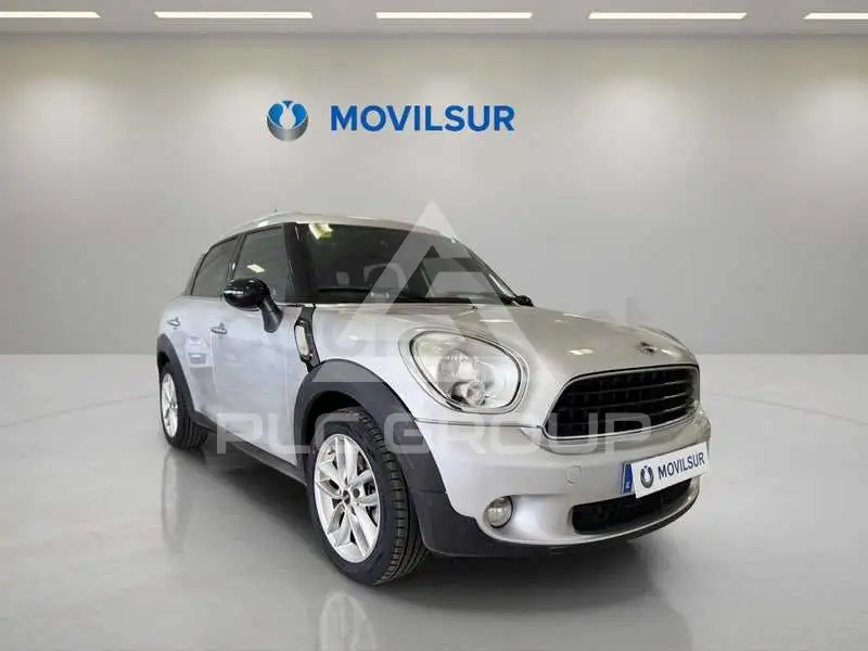 2014 Mini Countryman
