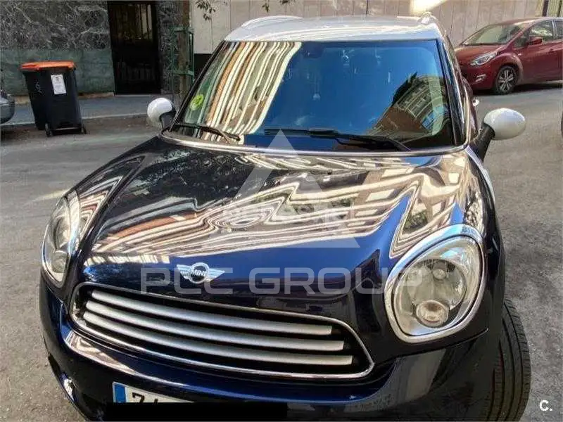 2014 Mini Countryman