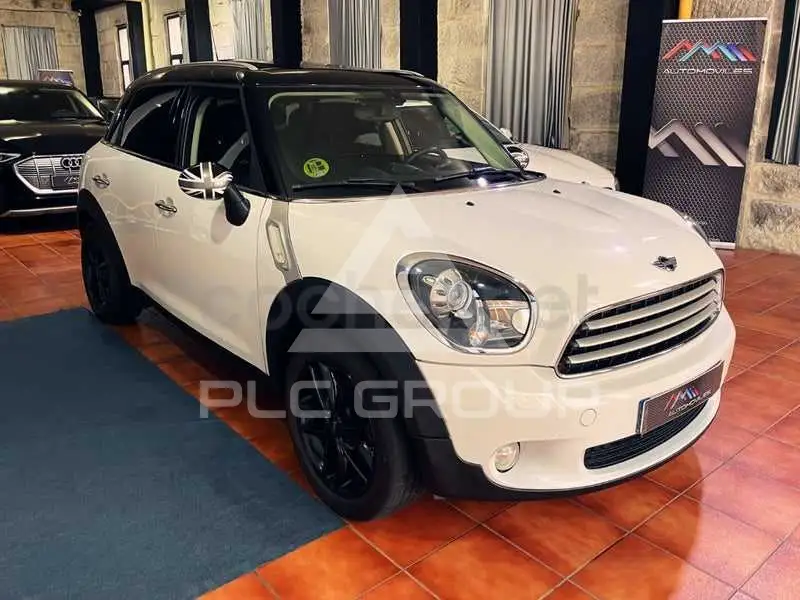 2014 Mini Countryman
