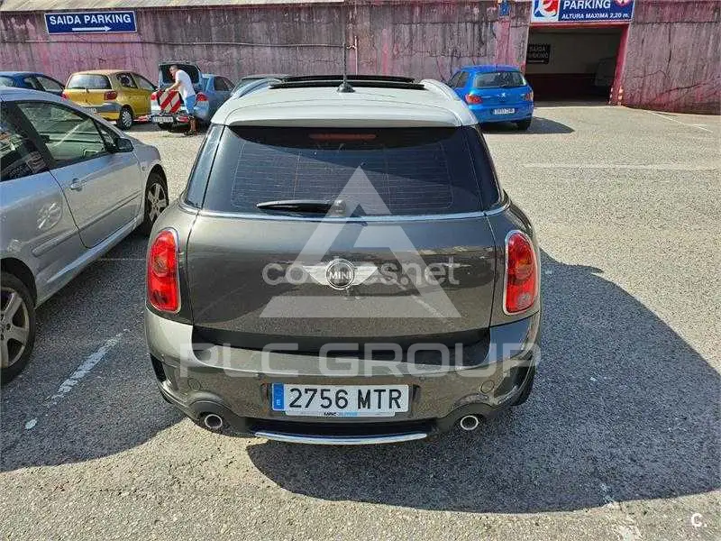 2014 Mini Countryman