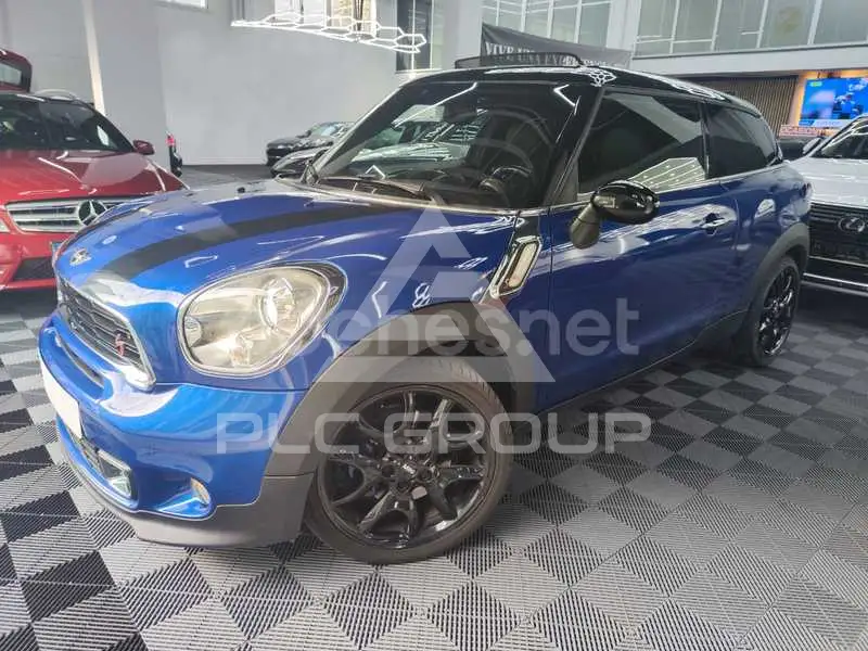 2014 Mini Paceman