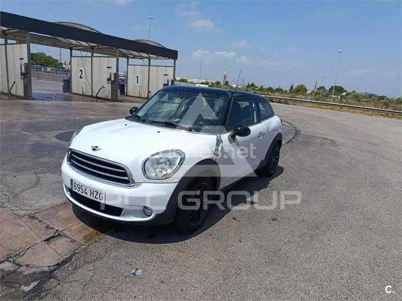 2014 Mini Paceman
