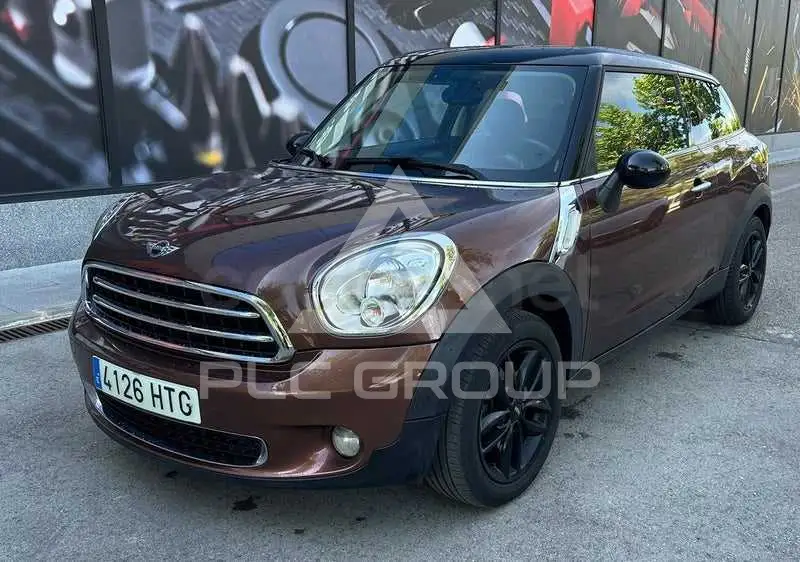 2014 Mini Paceman
