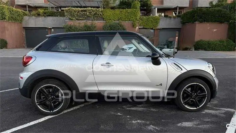 2014 Mini Paceman