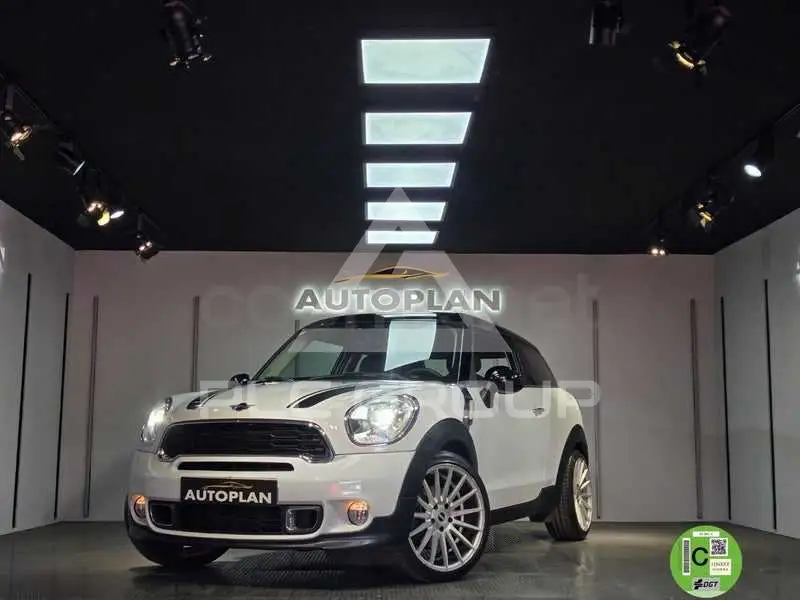 2014 Mini Paceman