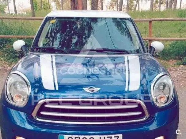 2014 Mini Paceman