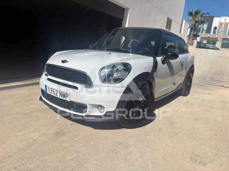2014 Mini Paceman